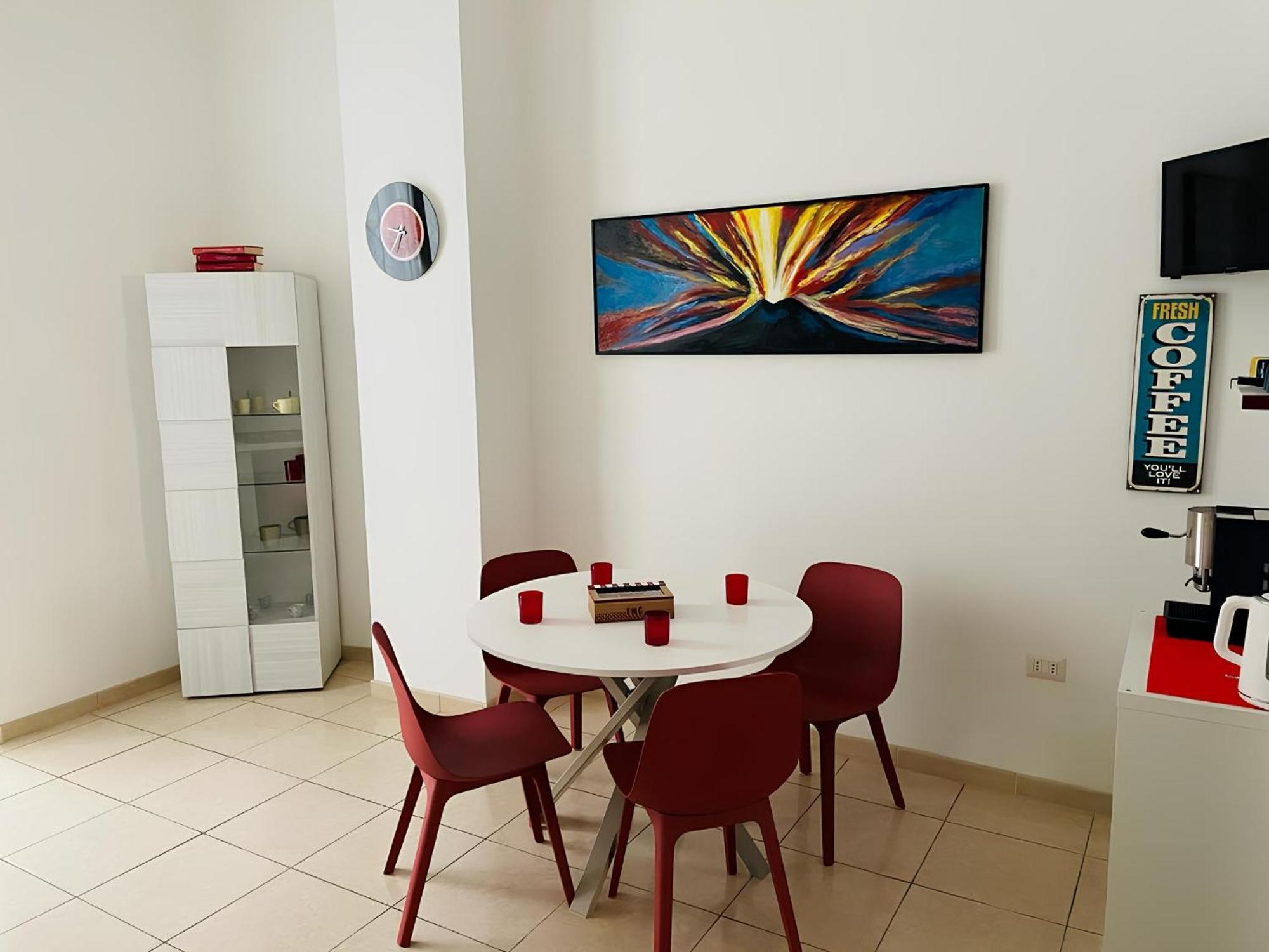 Napoli Forcella House Al Centro Di Napoli Apartment Exterior photo